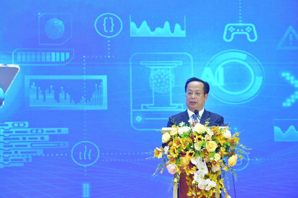 Ngày hội Tiếng Anh STEM Robotics 2025 – 2026 chính thức khởi tranh tại Hà Nội