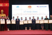 Lãnh đạo Bộ Giáo dục và Đào tạo gặp mặt 80 gương giáo viên chương trình “Chia sẻ cùng thầy cô” năm 2025