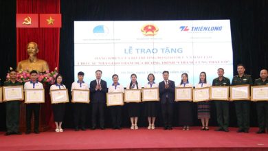 Lãnh đạo Bộ Giáo dục và Đào tạo gặp mặt 80 gương giáo viên chương trình “Chia sẻ cùng thầy cô” năm 2025