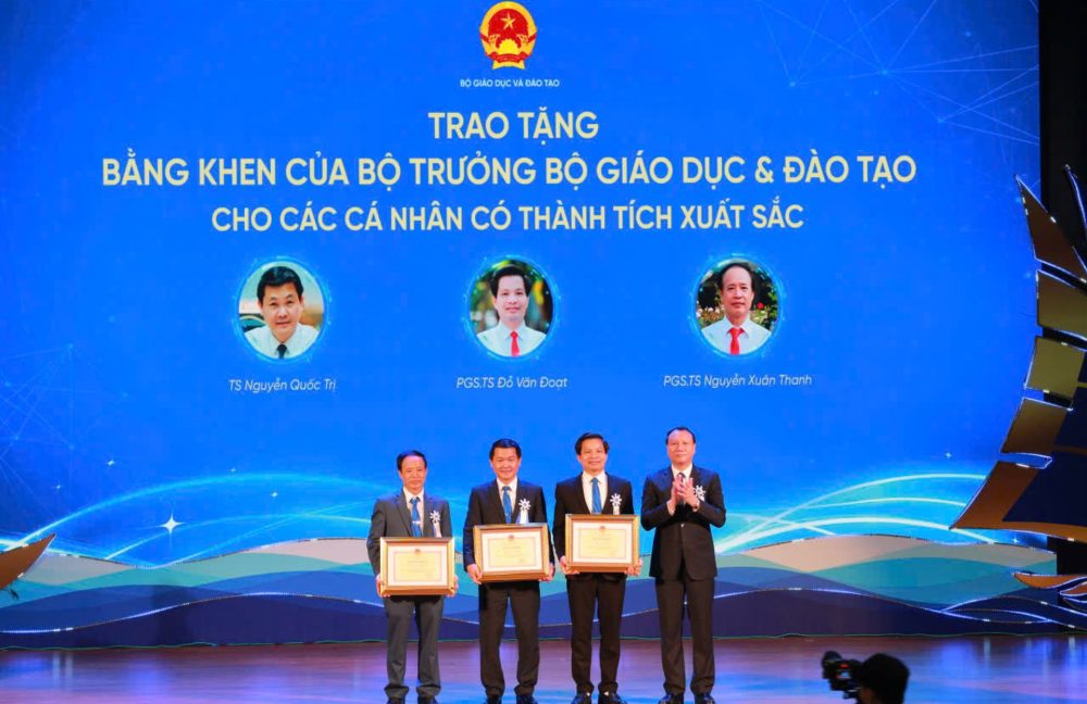 Khoa Quản lý Giáo dục - Trường Đại học Sư phạm Hà Nội kỷ niệm 20 năm thành lập Khoa Quản lý Giáo dục - Trường Đại học Sư phạm Hà Nội kỷ niệm 20 năm thành lập