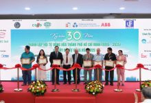 Dấu mốc 30 năm: HAuA khẳng định vai trò dẫn dắt trong cộng đồng tự động hóa TP.HCM