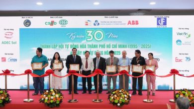 Dấu mốc 30 năm: HAuA khẳng định vai trò dẫn dắt trong cộng đồng tự động hóa TP.HCM