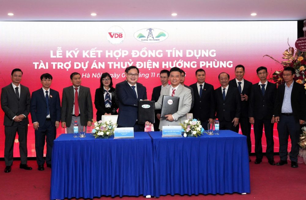 VDB thúc đẩy tín dụng đầu tư Nhà nước vì mục tiêu tăng trưởng xanh