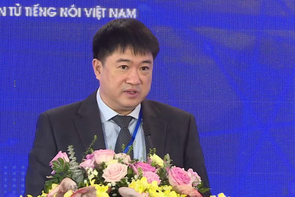 Diễn đàn Tương lai số Việt Nam 2025: Thúc đẩy công nghệ chiến lược và truy xuất nguồn gốc trong chuyển đổi số quốc gia Diễn đàn Tương lai số Việt Nam 2025: Thúc đẩy công nghệ chiến lược và truy xuất nguồn gốc trong chuyển đổi số quốc gia