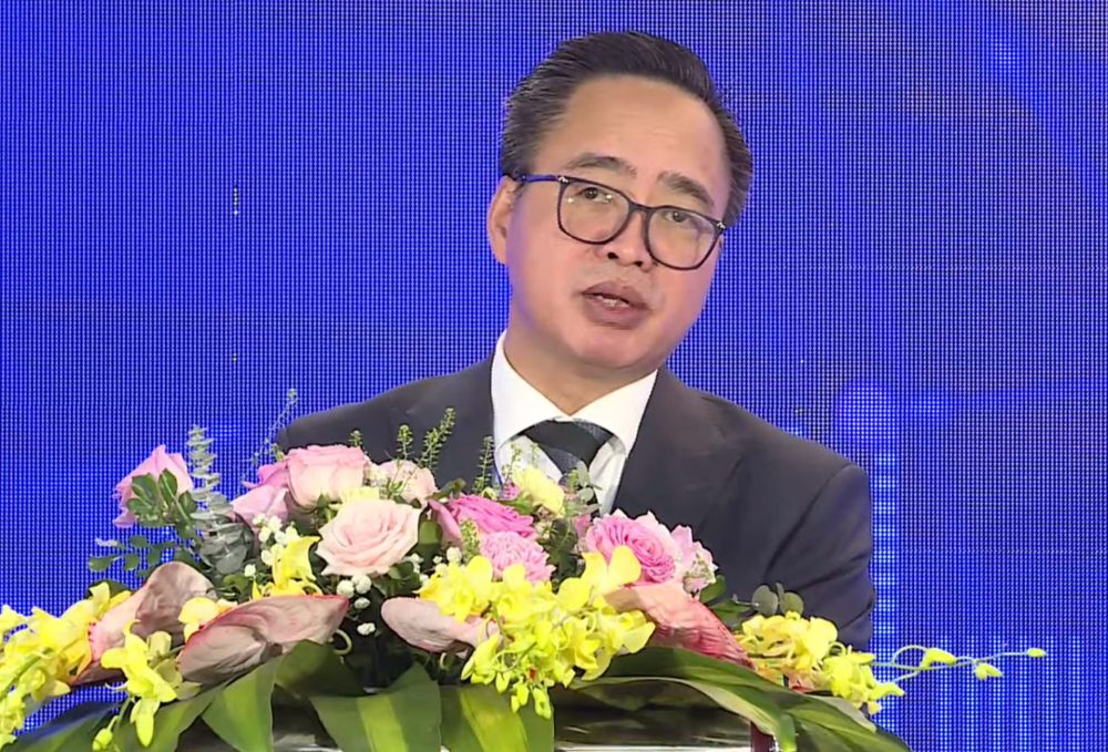 Diễn đàn Tương lai số Việt Nam 2025: Thúc đẩy công nghệ chiến lược và truy xuất nguồn gốc trong chuyển đổi số quốc gia Diễn đàn Tương lai số Việt Nam 2025: Thúc đẩy công nghệ chiến lược và truy xuất nguồn gốc trong chuyển đổi số quốc gia