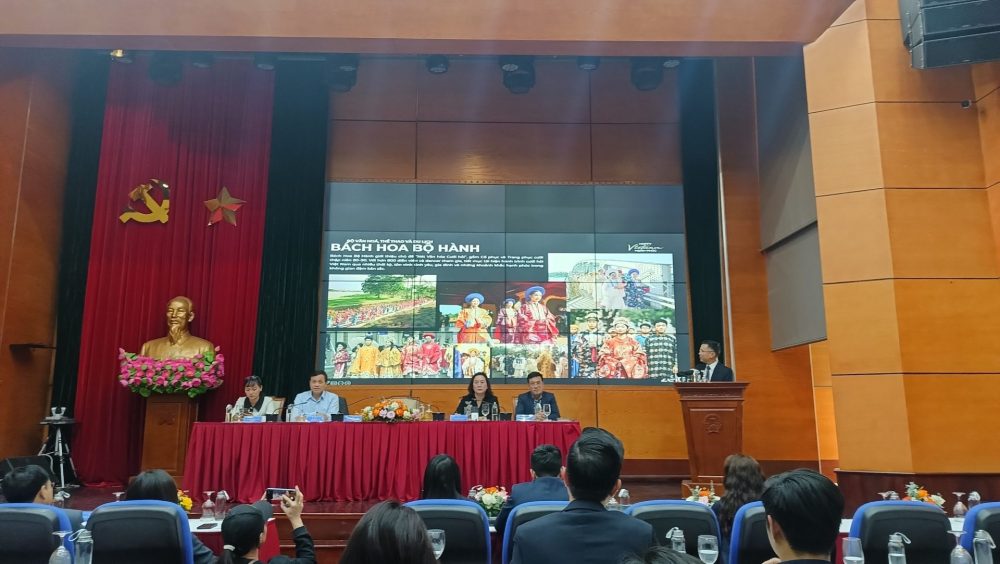 Vietnam Happy Fest 2025: Quảng bá hình ảnh một Việt Nam hòa bình, hạnh phúc Vietnam Happy Fest 2025: Quảng bá hình ảnh một Việt Nam hòa bình, hạnh phúc