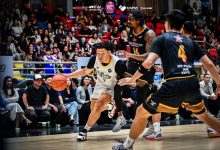 Chặng chung kết VBC 2025 kép lại với ngôi vô địch thuộc về X-BDC