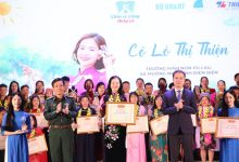 “Chia sẻ cùng thầy cô 2025”: Lan tỏa tri ân và dấu ấn xã hội hóa vì giáo dục vùng biên