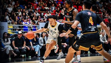 Chặng chung kết VBC 2025 kép lại với ngôi vô địch thuộc về X-BDC