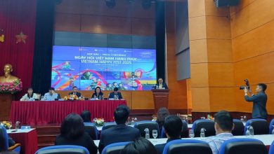 Vietnam Happy Fest 2025: Quảng bá hình ảnh một Việt Nam hòa bình, hạnh phúc