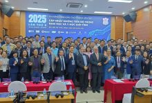 Khóa CME Quốc tế Nam học và Y học giới tính 2025: Nâng chuẩn chuyên môn và thực hành lâm sàng