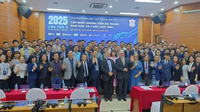 Khóa CME Quốc tế Nam học và Y học giới tính 2025: Nâng chuẩn chuyên môn và thực hành lâm sàng