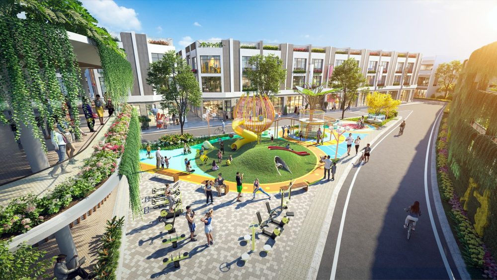 An Khánh Ecomony: “Hơi thở xanh” giữa lòng đô thị An Khánh Ecomony: “Hơi thở xanh” giữa lòng đô thị