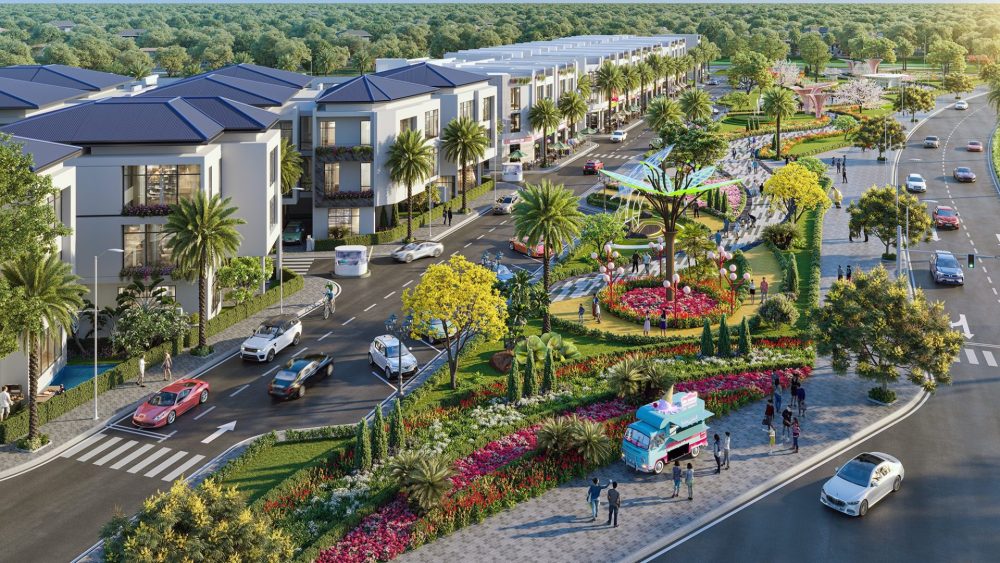 An Khánh Ecomony: “Hơi thở xanh” giữa lòng đô thị An Khánh Ecomony: “Hơi thở xanh” giữa lòng đô thị