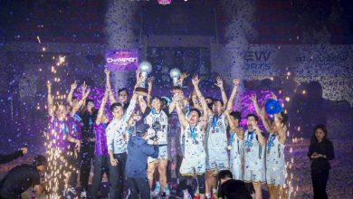 Chặng chung kết VBC 2025 kép lại với ngôi vô địch thuộc về X-BDC Chặng chung kết VBC 2025 kép lại với ngôi vô địch thuộc về X-BDC