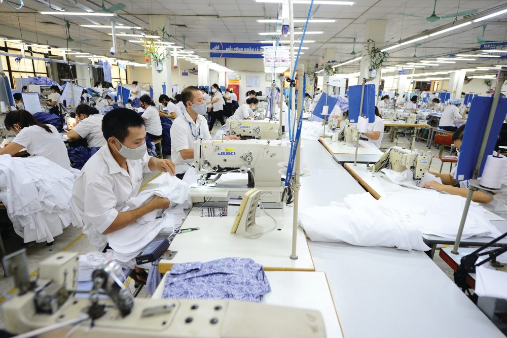 Niềm tin trở lại