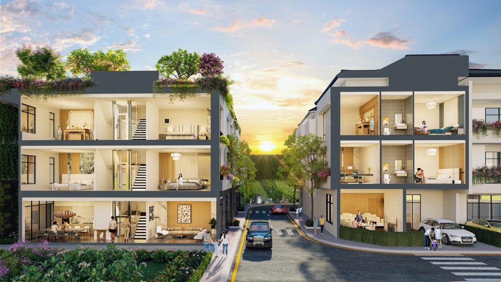 An Khánh Ecomony: “Hơi thở xanh” giữa lòng đô thị An Khánh Ecomony: “Hơi thở xanh” giữa lòng đô thị