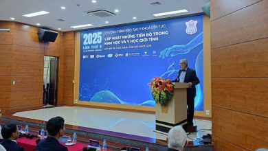 Khóa CME Quốc tế Nam học và Y học giới tính 2025: Nâng chuẩn chuyên môn và thực hành lâm sàng