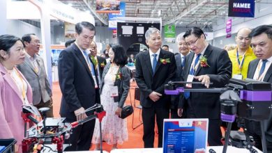 VINAMAC EXPO 2025: Điểm hẹn công nghệ công nghiệp, tự động hóa và công nghiệp hỗ trợ tại TP. Hồ Chí Minh
