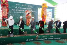 Lễ khởi công Dự án đầu tư xây dựng nhà ở thấp tầng An Khánh Ecomony