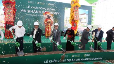 Lễ khởi công Dự án đầu tư xây dựng nhà ở thấp tầng An Khánh Ecomony