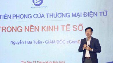 Thương mại điện tử: Động lực tăng trưởng và chuyển đổi số doanh nghiệp