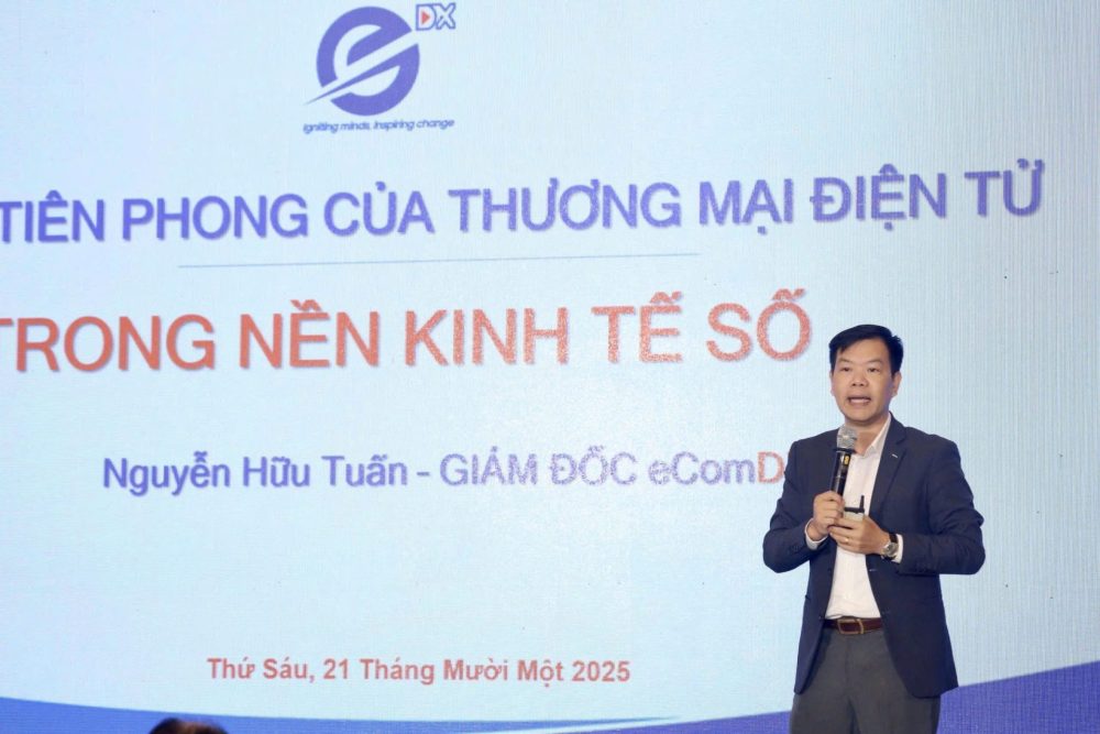 Thương mại điện tử: Động lực tăng trưởng và chuyển đổi số doanh nghiệp Thương mại điện tử: Động lực tăng trưởng và chuyển đổi số doanh nghiệp