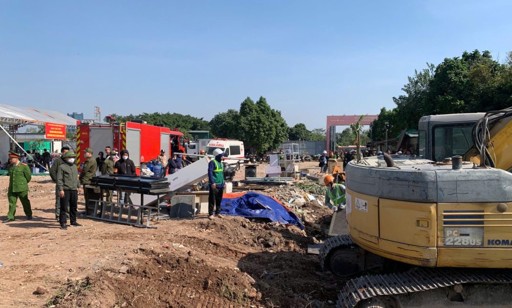 Phường Khương Đình hoàn thành công tác giải phóng mặt bằng dự án Nhà tang lễ Thanh Xuân