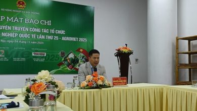 AgroViet 2025: Hiện thực hóa mục tiêu xây dựng nền nông nghiệp xanh và bền vững