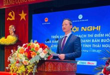 Thái Nguyên thí điểm hỗ trợ chuyển đổi số cho gần 20.000 hộ kinh doanh