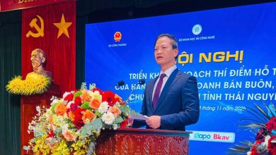 Thái Nguyên thí điểm hỗ trợ chuyển đổi số cho gần 20.000 hộ kinh doanh