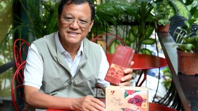 Hành trình “chế tạo giấc mơ” của ông chủ cơ khí Vina Nha Trang Hành trình “chế tạo giấc mơ” của ông chủ cơ khí Vina Nha Trang