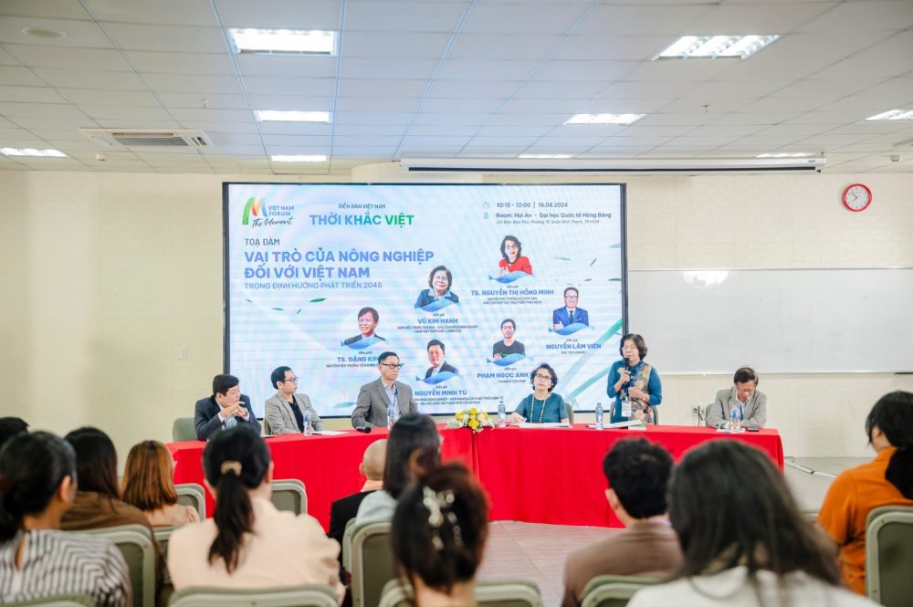 Diễn đàn Thời khắc Việt 2025: Diễn đàn Thời khắc Việt 2025: