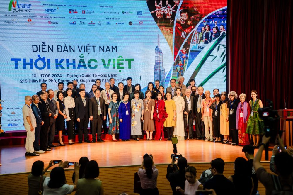 Diễn đàn Thời khắc Việt 2025: Diễn đàn Thời khắc Việt 2025: