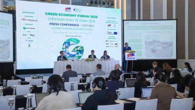 EuroCham tuyên bố Diễn đàn Kinh tế Xanh 2025: Tiên Phong Đổi Mới, Tăng tốc Chuyển Đổi Net Zero Việt Nam EuroCham tuyên bố Diễn đàn Kinh tế Xanh 2025: Tiên Phong Đổi Mới, Tăng tốc Chuyển Đổi Net Zero Việt Nam