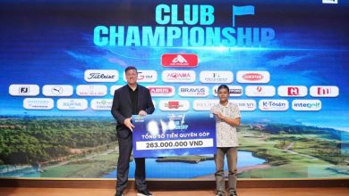 NovaGroup đóng góp hơn 700 triệu đồng hỗ trợ cộng đồng qua giải NovaWorld Club Championship 2025 NovaGroup đóng góp hơn 700 triệu đồng hỗ trợ cộng đồng qua giải NovaWorld Club Championship 2025