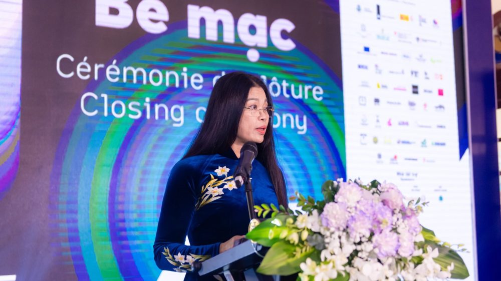Bế mạc Photo Hanoi’25 – Biennale Nhiếp ảnh Quốc tế: Hà Nội khẳng định vị thế đô thị sáng tạo Bế mạc Photo Hanoi’25 – Biennale Nhiếp ảnh Quốc tế: Hà Nội khẳng định vị thế đô thị sáng tạo