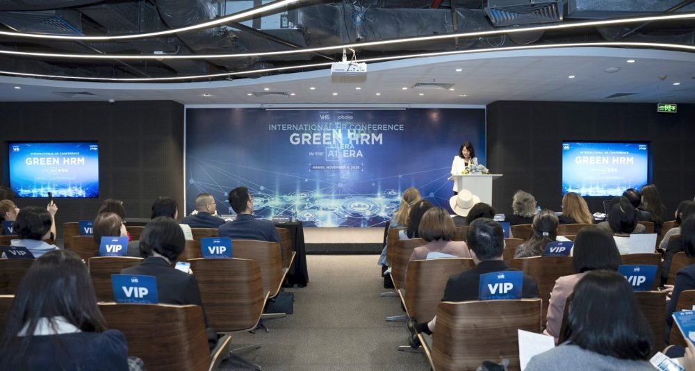 Tương lai của thị trường lao động không chỉ “ứng dụng AI” mà là “đồng hành cùng AI” Tương lai của thị trường lao động không chỉ “ứng dụng AI” mà là “đồng hành cùng AI”