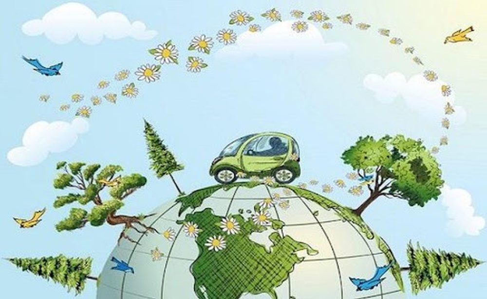 Chuyển đổi số và phát triển xanh: Hướng đi chiến lược của ngành Công Thương năm 2025