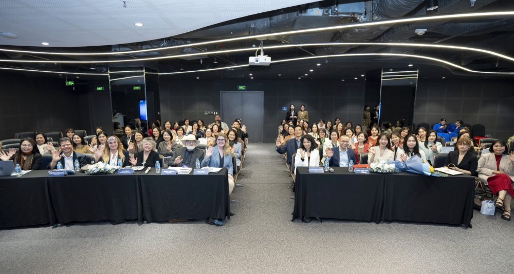 Tương lai của thị trường lao động không chỉ “ứng dụng AI” mà là “đồng hành cùng AI” Tương lai của thị trường lao động không chỉ “ứng dụng AI” mà là “đồng hành cùng AI”