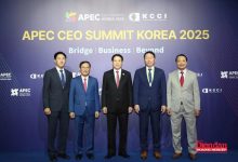 Việt Nam kêu gọi triển khai AI có trách nhiệm tại APEC CEO Summit 2025