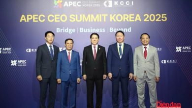 Việt Nam kêu gọi triển khai AI có trách nhiệm tại APEC CEO Summit 2025