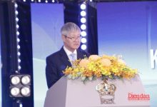 VCCI và cộng đồng doanh nghiệp luôn sẵn sàng đồng hành với Cà Mau