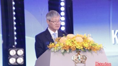 VCCI và cộng đồng doanh nghiệp luôn sẵn sàng đồng hành với Cà Mau