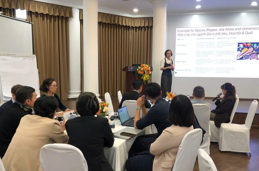 Tăng cường hỗ trợ nâng cao năng lực bền vững trong xuất khẩu nông sản – công nghiệp Tăng cường hỗ trợ nâng cao năng lực bền vững trong xuất khẩu nông sản – công nghiệp