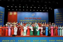 Phụ nữ Thủ đô bước vào nhiệm kỳ mới: Đoàn kết – Sáng tạo – Khát vọng – Phát triển