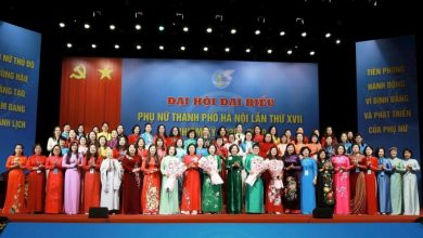 Phụ nữ Thủ đô bước vào nhiệm kỳ mới: Đoàn kết – Sáng tạo – Khát vọng – Phát triển