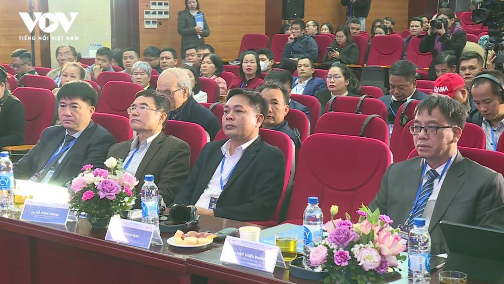 Diễn đàn Tương lai số Việt Nam 2025: Thúc đẩy công nghệ chiến lược và truy xuất nguồn gốc trong chuyển đổi số quốc gia Diễn đàn Tương lai số Việt Nam 2025: Thúc đẩy công nghệ chiến lược và truy xuất nguồn gốc trong chuyển đổi số quốc gia