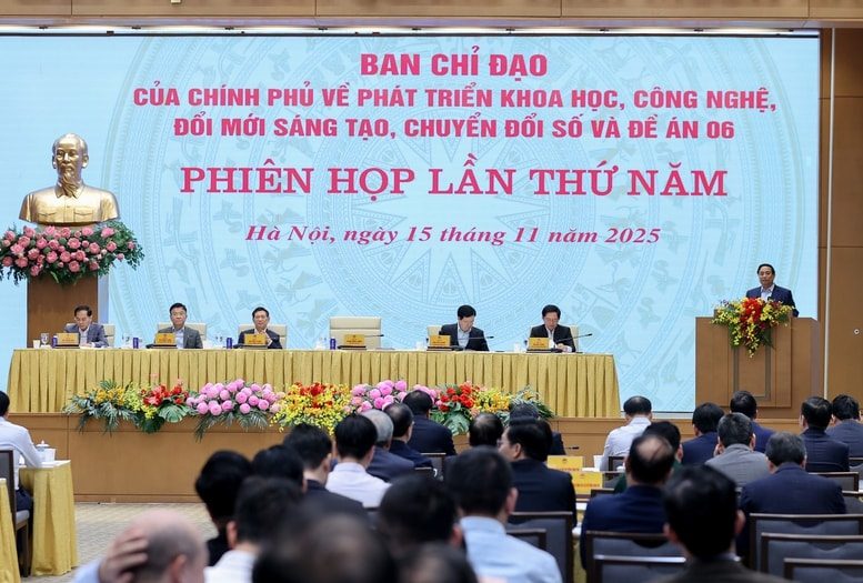 95.000 tỷ đồng thúc đẩy khoa học, đổi mới sáng tạo và chuyển đổi số 95.000 tỷ đồng thúc đẩy khoa học, đổi mới sáng tạo và chuyển đổi số