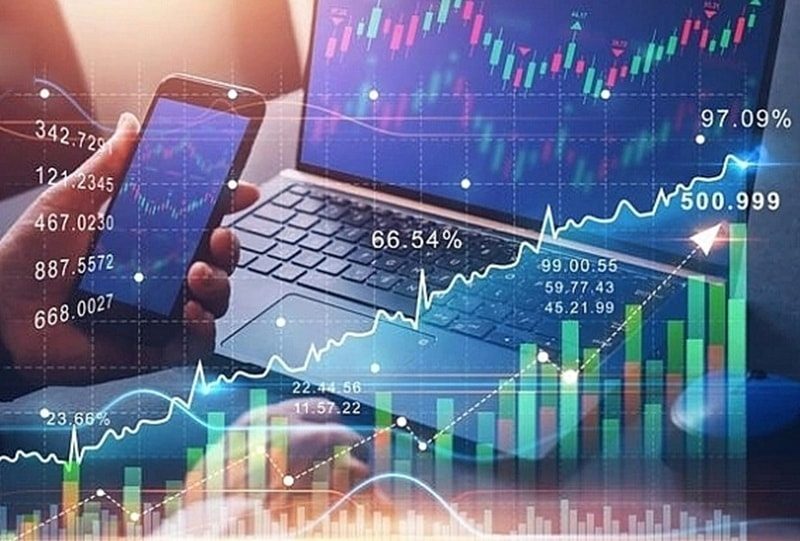 Diễn biến dòng tiền ETF trên thị trường chứng khoán Diễn biến dòng tiền ETF trên thị trường chứng khoán